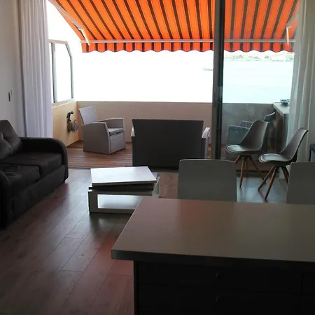 Pieds Dans L'eau * Ajaccio (Corsica)