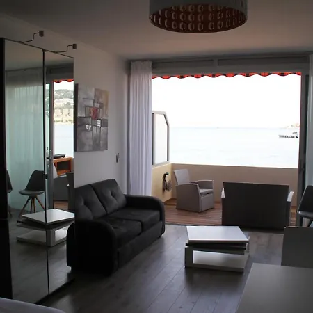 Pieds Dans L'eau Lejlighed Ajaccio (Corsica)