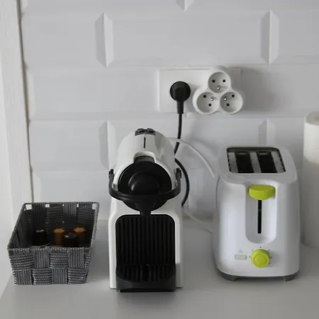 Lejlighed Pieds Dans L'eau Ajaccio (Corsica)