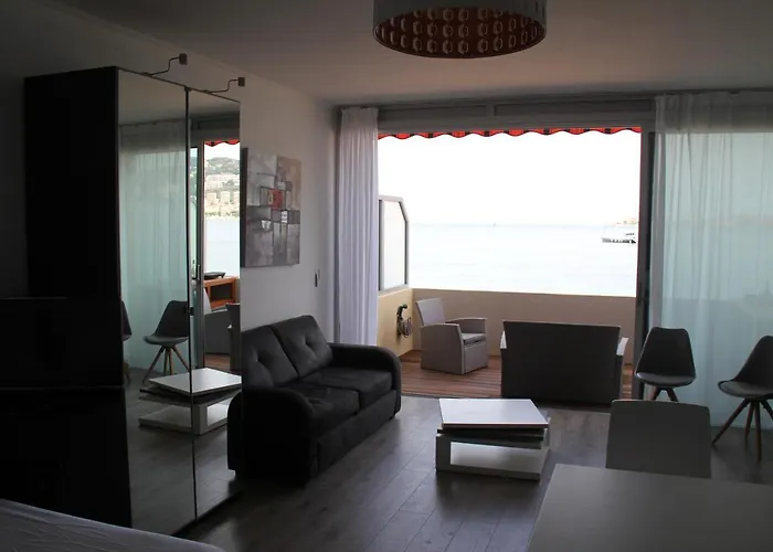 Pieds Dans L'eau Apartment Ajaccio (Corsica)