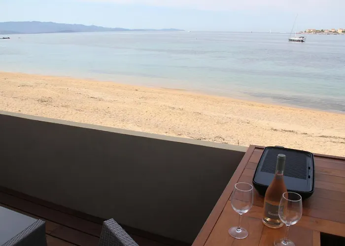 Apartment Pieds Dans L'eau *