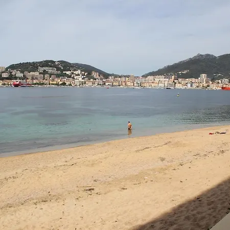 Pieds Dans L'eau * Ajaccio (Corsica)
