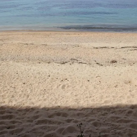 Pieds Dans L'eau *