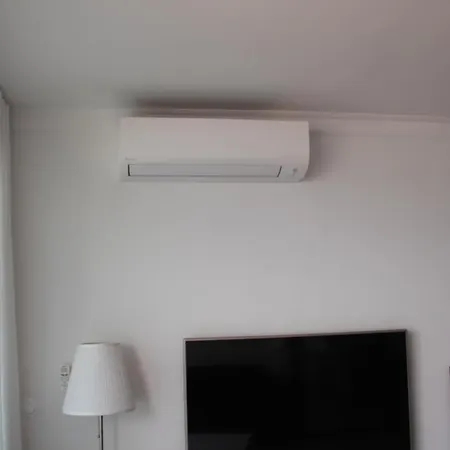 Lägenhet Pieds Dans L'eau Ajaccio (Corsica)