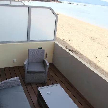 Pieds Dans L'eau Ajaccio (Corsica)