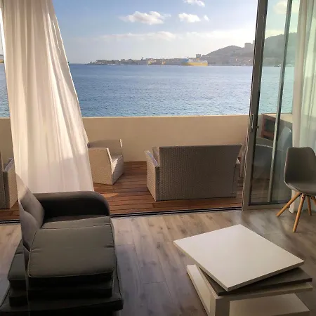 Apartment Pieds Dans L'eau Ajaccio (Corsica)