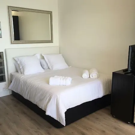 Apartment Pieds Dans L'eau Ajaccio (Corsica)