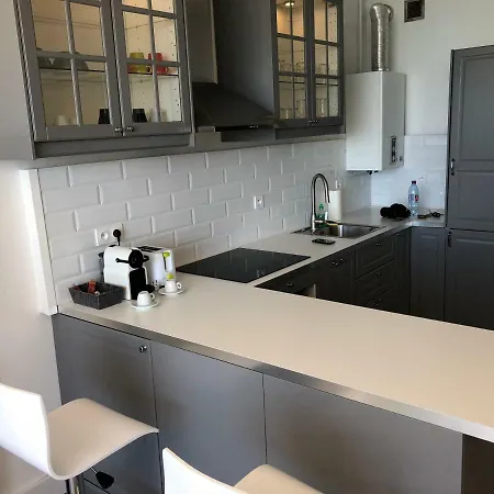 Lägenhet Pieds Dans L'eau Ajaccio (Corsica)