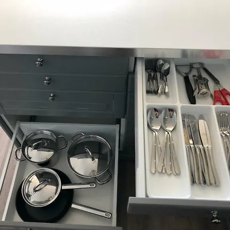 Pieds Dans L'eau Lägenhet *