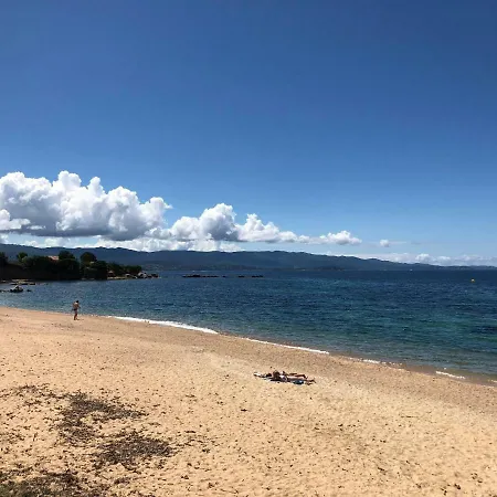 Pieds Dans L'eau Lägenhet *