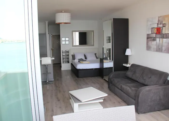 Pieds Dans L'eau Appartamento *