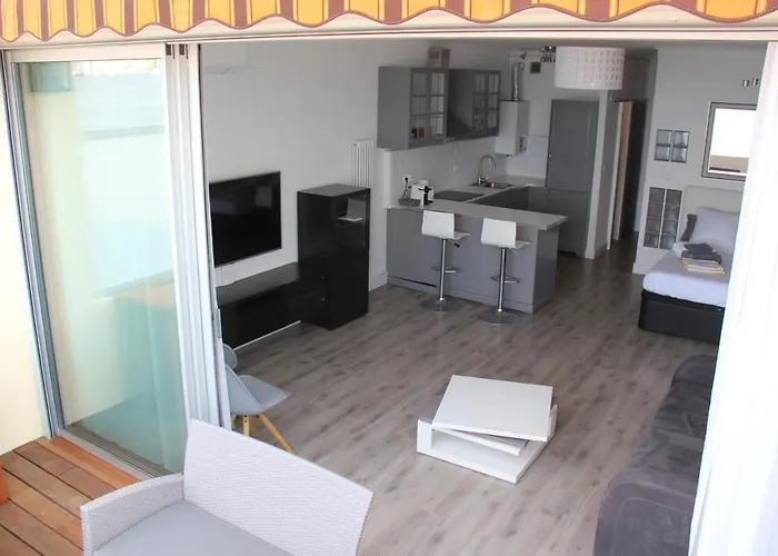 Appartamento Pieds Dans L'eau