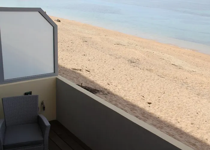 Pieds Dans L'eau Ajaccio (Corsica)