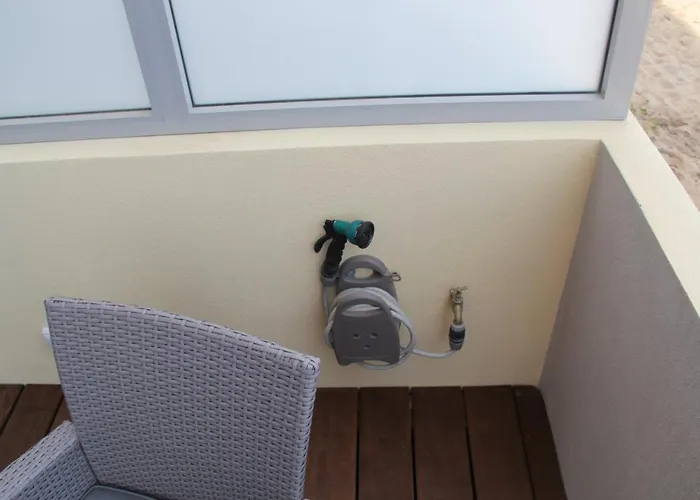 Pieds Dans L'eau Ajaccio (Corsica)