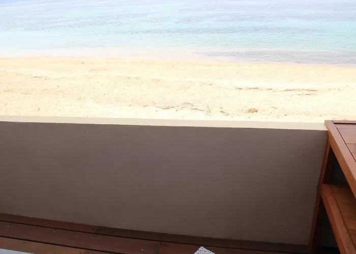 Pieds Dans L'eau Appartamento *