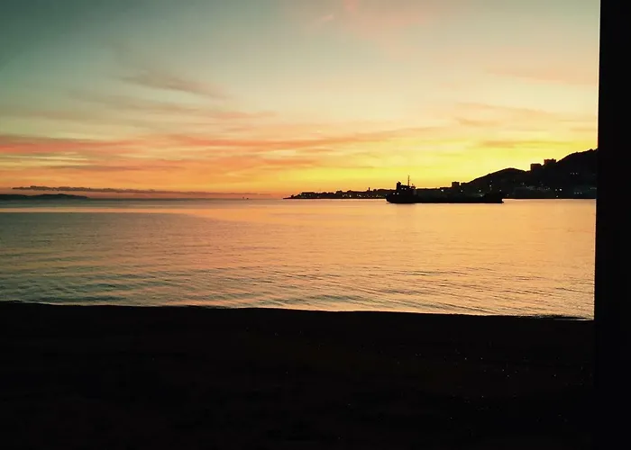 Appartamento Pieds Dans L'eau Ajaccio (Corsica)