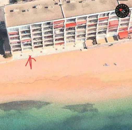 Pieds Dans L'eau * Ajaccio (Corsica)