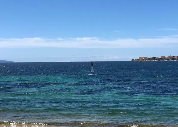 アパート Pieds Dans L'eau
