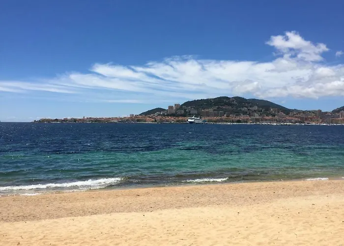 Appartamento Pieds Dans L'eau Ajaccio (Corsica)