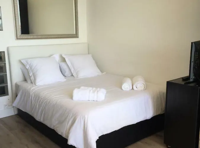 Appartamento Pieds Dans L'eau Ajaccio (Corsica)