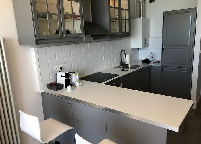 Appartamento Pieds Dans L'eau Ajaccio (Corsica)